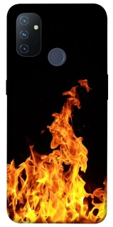 Чохол на OnePlus Nord N100 Вогонь фото 1 з 1