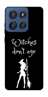 Чехол на Motorola Edge 60 Stylus Halloween Witch фото 1 из 1
