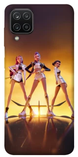 Чохол на Samsung Galaxy A12 K-Pop Demon Hunters ver.2 фото 1 з 1