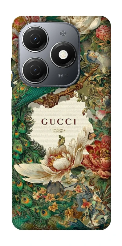 Чехол на TECNO Spark 20 Gucci ver.4 фото 1 из 1