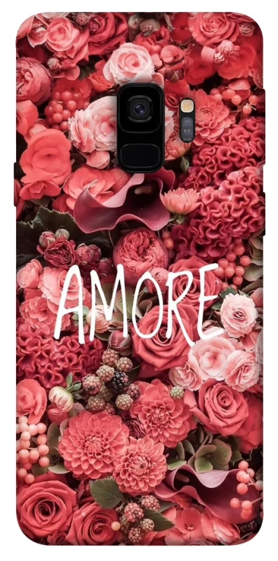 Чохол на Samsung Galaxy S9 Amore фото 1 з 1
