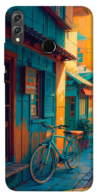 Чехол на Huawei Honor 8X Bike фото 1 из 1