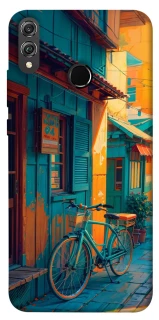 Чехол на Huawei Honor 8X Bike фото 1 из 1