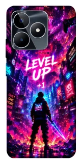 Чехол на Realme C53 Level UP фото 1 из 1
