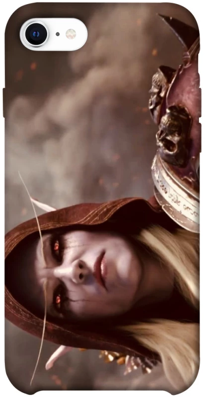 Чохол на Apple iPhone SE (2020) Sylvana фото 1 з 1