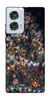 Чехол на Motorola Edge 50 Fusion Новогодний v28 фото 1 Чехол на Motorola Edge 50 Fusion Новогодний v28 фото 1 из 1