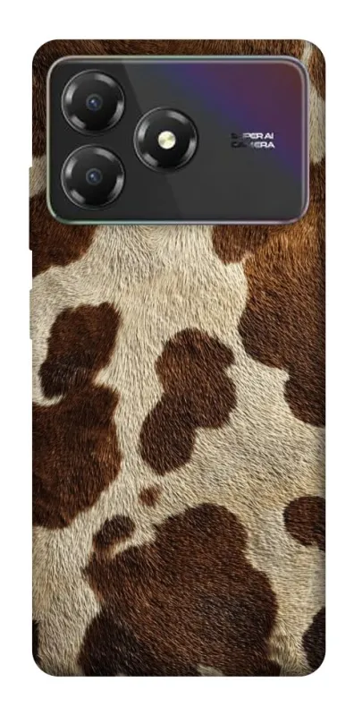 Чехол на ZTE Blade A36 Cow фото 1 из 1