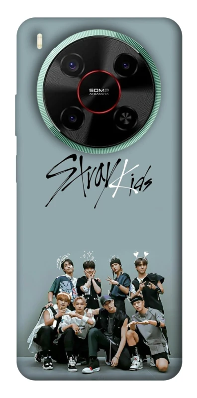 Чохол на ZTE Nubia V70 Max Stray Kids v5 фото 1 з 1