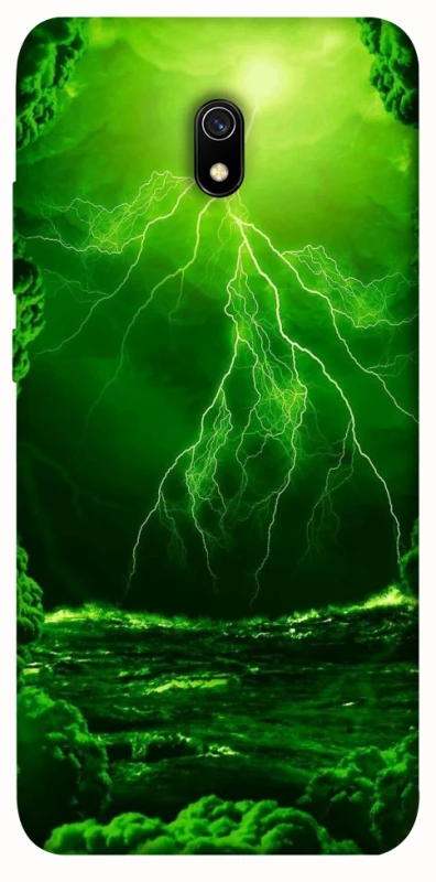 Чохол на Xiaomi Redmi 8a Блискавка v2 фото 1 з 1