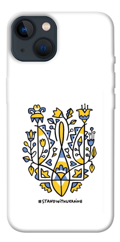 Чехол на Apple iPhone 13 (6.1") Герб v104 фото 1 из 1