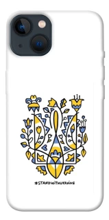 Чехол на Apple iPhone 13 (6.1") Герб v104 фото 1 из 1