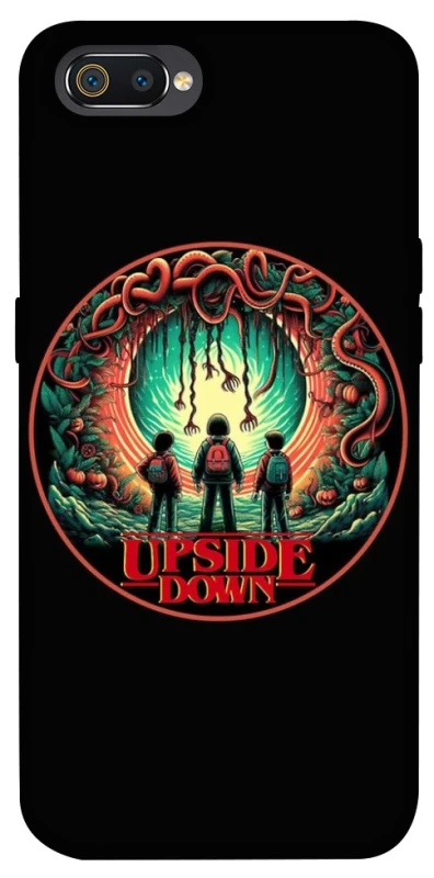 Чохол на Realme C2 Stranger Things ver.32 фото 1 з 1