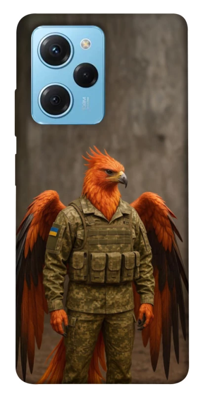 Чохол на Xiaomi Poco X5 Pro 5G Фенікс захисник фото 1 з 1