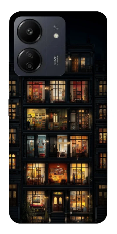 Чохол на Xiaomi Poco C65 My Home фото 1 з 1