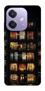 Чехол на Oppo A3 4G My Home фото 1 из 1