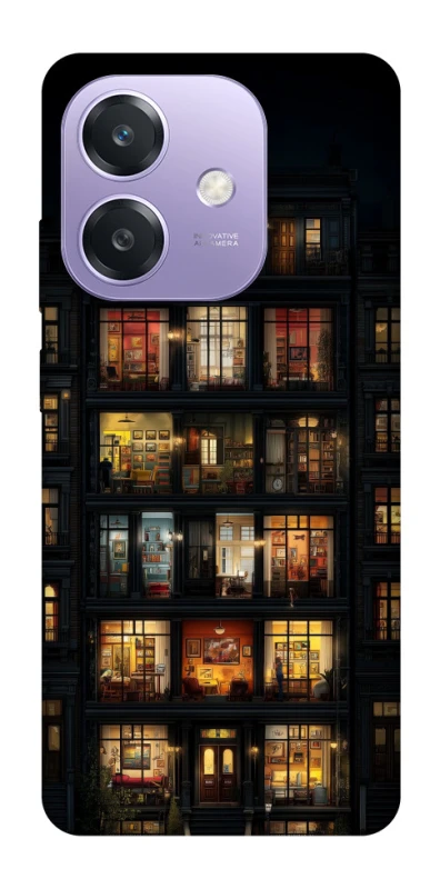 Чохол на Oppo A3X My Home фото 1 з 1