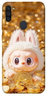 Чохол на Samsung Galaxy M11 Bitcoin Labubu фото 1 з 1