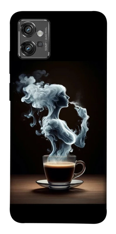 Чохол на Motorola Moto G32 Coffe Time фото 1 з 1