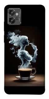 Чохол на Motorola Moto G32 Coffe Time фото 1 з 1