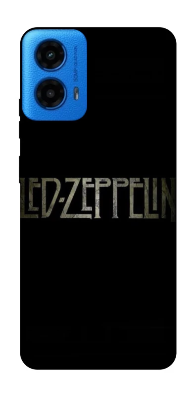 Чохол на Motorola Moto G45 Led Zeppelin logo фото 1 з 1
