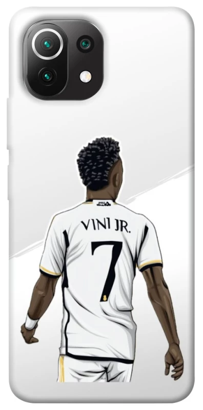 Чохол на Xiaomi Mi 11 Lite Vinícius Jr. фото 1 з 1