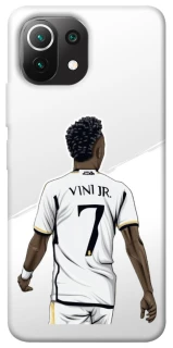 Чехол на Xiaomi Mi 11 Lite Vinícius Jr. фото 1 из 1