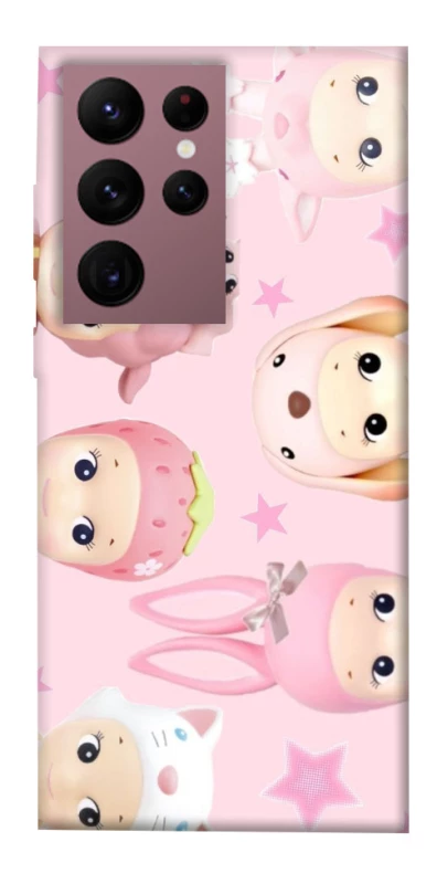 Чохол на Samsung Galaxy S22 Ultra Sonny angel фото 1 з 1