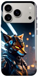Чехол на Apple iPhone 18 Pro Cyber ​​Fox фото 1 из 2