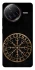 Чохол на Xiaomi Poco F7 Ultra Рунічне коло v2 фото 1 з 1