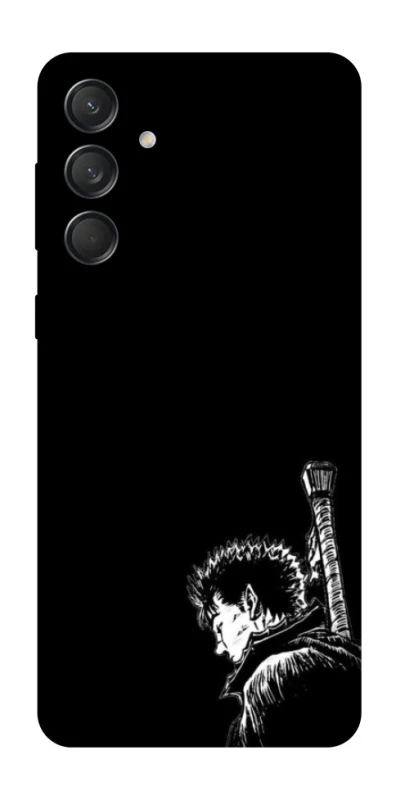 Чехол на Samsung Galaxy M55 Berserk mood фото 1 из 1