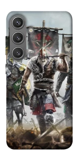 Чехол на Samsung Galaxy S24+ Vikings v4 фото 1 из 1