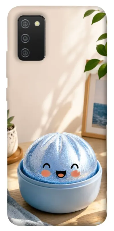 Чехол на Samsung Galaxy A02s Dumpling ver.2 фото 1 из 1