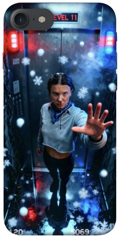 Чохол на Apple iPhone 7 / 8 (4.7") Stranger Things ver.41 фото 1 з 1