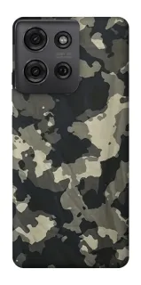Чохол на Motorola Moto G75 Camouflage v10 фото 1 з 1