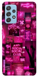 Чехол на Samsung Galaxy A52 4G / A52 5G Hot collage ver.7 фото 1 из 1