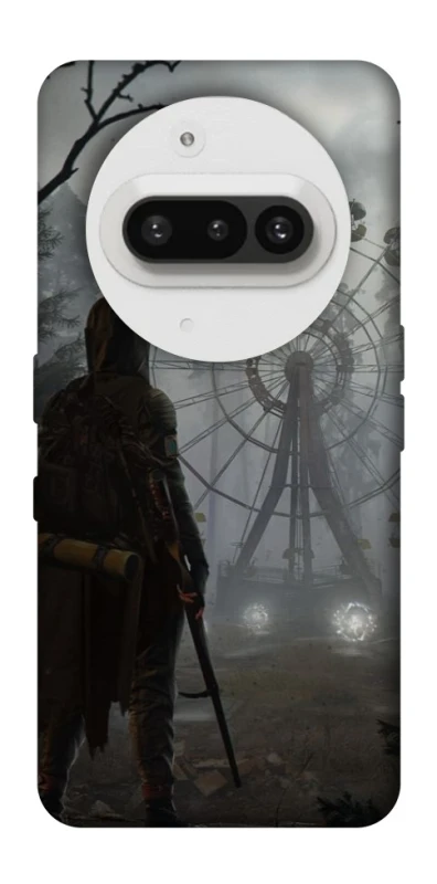 Чохол на Nothing Phone (3a) Stalker v3 фото 1 з 1