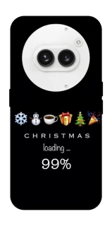 Чохол на Nothing Phone (2a) Christmas Loading фото 1 з 1