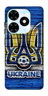 Чохол на TECNO Spark Go 2024 UA-Football ver.1 фото 1 з 1