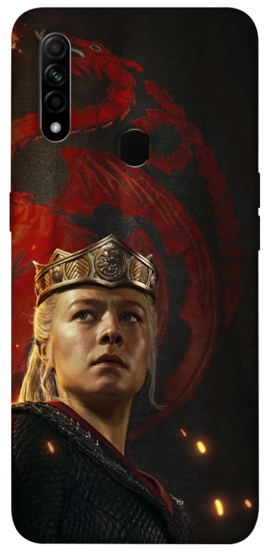 Чохол на Oppo A31 House of the Dragon ver.6 фото 1 з 1