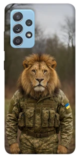 Чохол на Samsung Galaxy A52 4G / A52 5G Лев захисник фото 1 з 1