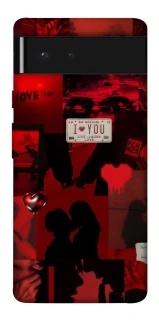 Чохол на Google Pixel 6 Love collage ver.2 фото 1 з 1