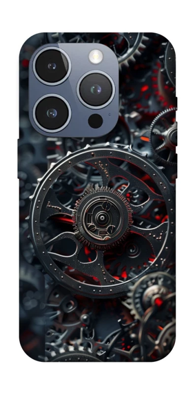 Чохол на Apple iPhone 16 Pro Mechanism фото 1 з 1