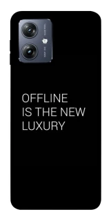 Чохол на Motorola Moto G54 Offline фото 1 Чохол на Motorola Moto G54 Offline фото 1 з 1