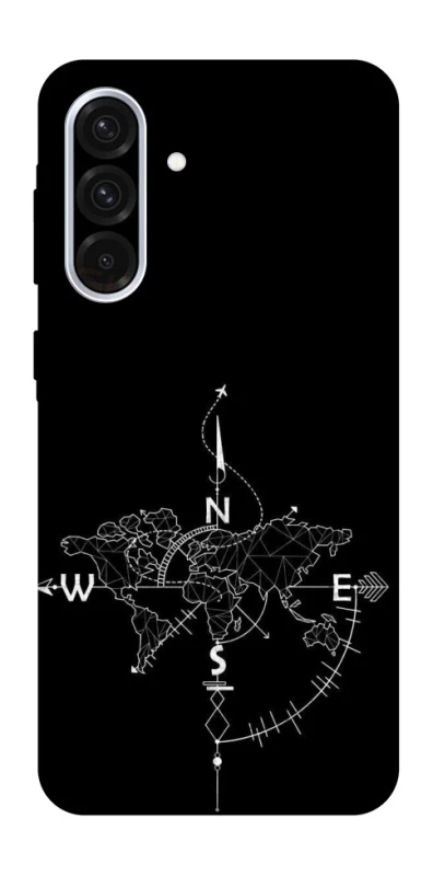 Чехол на Samsung Galaxy A36 5G Travel Map фото 1 Чехол на Samsung Galaxy A36 5G Travel Map фото 1 из 1