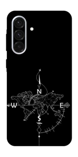 Чехол на Samsung Galaxy A36 5G Travel Map фото 1 Чехол на Samsung Galaxy A36 5G Travel Map фото 1 из 1