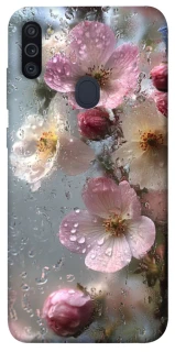 Чохол на Samsung Galaxy M11 Flowers v10 фото 1 з 1