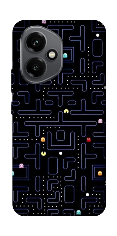 Чехол на Honor 400 Pacman фото 1 из 1