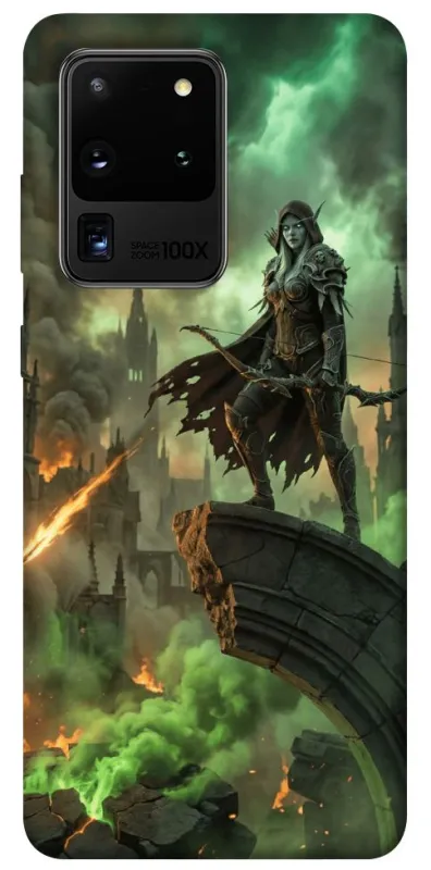 Чехол на Samsung Galaxy S20 Ultra Sylvanas фото 1 из 1
