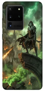 Чехол на Samsung Galaxy S20 Ultra Sylvanas фото 1 из 1