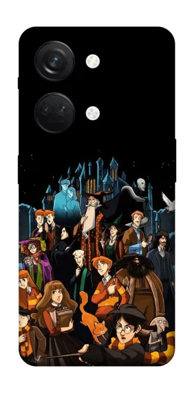 Чехол на OnePlus Nord 3 Harry Potter v26 фото 1 из 1